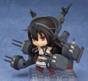 Nendoroid 737 Nagato - 3