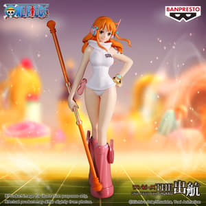 Nami - One Piece: Egghead - The Shukko - Banpresto (1)