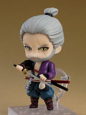 Nendoroid 1796 Geralt - Ronin - 2