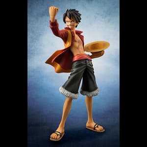 P.O.P. Ruffy Film Z Edition-Z - 2