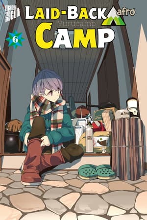 Laid-Back Camp - Manga Cult - Vol. 6 - 1