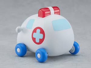 Ambulance Molcar - Pui Pui Molcar Moderoid Model Kit - 2