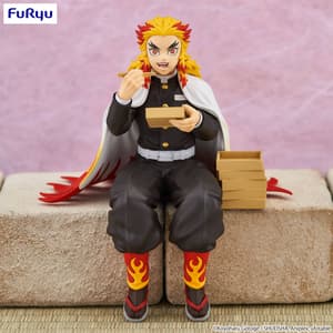 Kyojuro Rengoku - Noodle Stopper - Furyu (9)