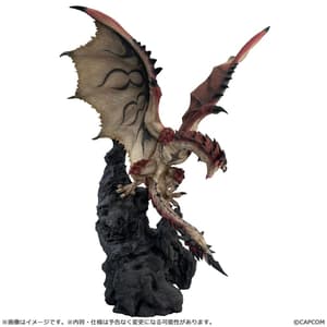 Rathalos - 2.0 - Figure Builder Creator's Model - Capcom - 3