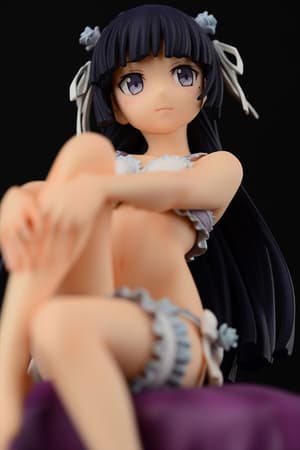 Ruri Gokou / Kuroneko - From the Bedroom - 19