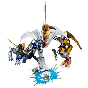 Omegamon / Omnimon - Precious G.E.M. - Megahouse - 8