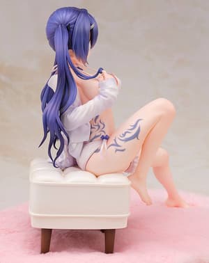 Ao-Oni Girl - Kasu Komeshiros Imagination - Rocket Boy / Native - 2