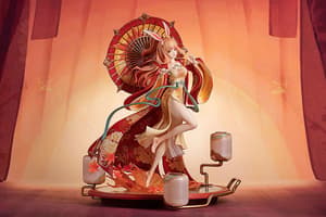 Gongsun Li - Jing Hong Dance - Myethos - 5