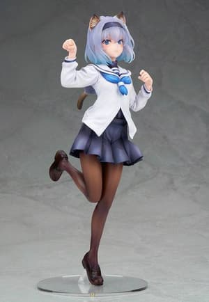 Ginko Sora - Cat Ears - Alter - 1