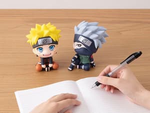 Kakashi Hatake - Naruto Shippuden - Look Up - Megahouse - Re-Release - 4