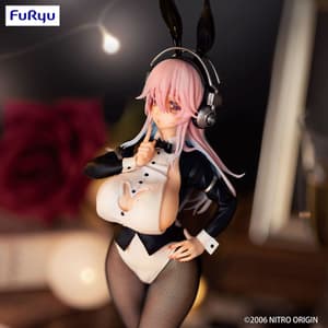 Super Sonico - Tailcoat - BiCute Bunnies - Furyu - 6