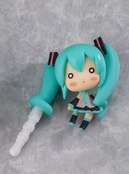 Miku Hatsune Earphone Jack - Hatena Version - 2