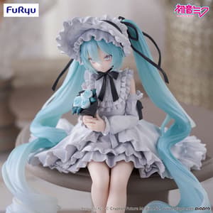 Hatsune Miku - Vintage Doll - Noodle Stopper - Furyu - 6