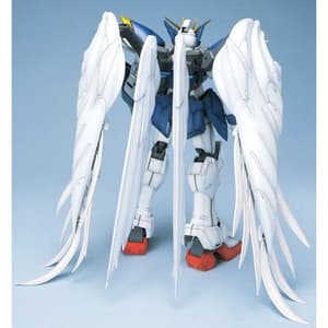 Wing Gundam Zero Custom - PG 1/60 - 3