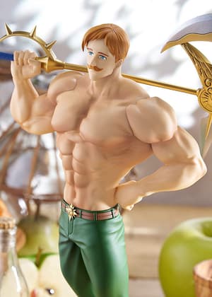 Escanor - L - The Seven Deadly Sins Pop Up Parade - Good Smile Company - 1