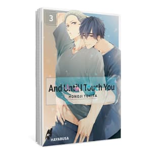 And Until I Touch you - Carlsen - Band 03 - 4