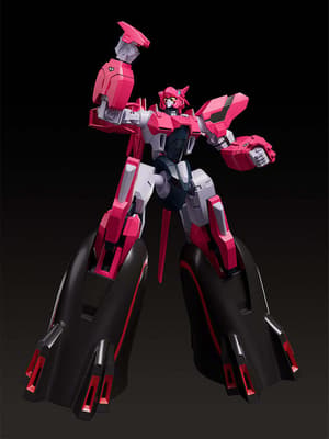 MODEROID Black Sarena - 14