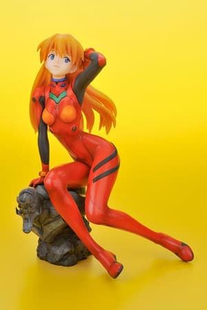 Asuka Langley Souryuu - Plugsuit Version - Kotobukiya - Re-Release - 3