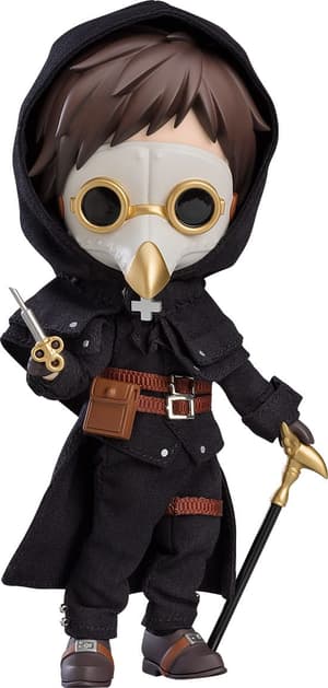 Doctor: Ansel Moretti - Nendoroid Doll - 8