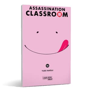 Assassination Classroom - Carlsen - Band 013 - 4