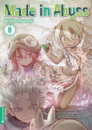 Made in Abyss - Altraverse - Band 08 - 1