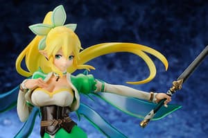 Leafa - Sword Art Online - Fairy Dance Arc - 3