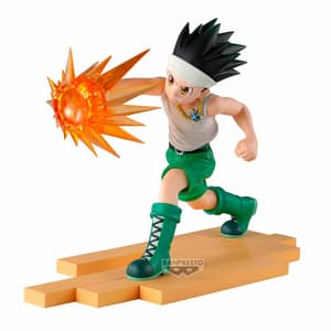 Gon Freecss - Hunter x Hunter - G.I.Arc - Banpresto (1)