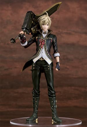 Julius Visconti - God Eater 2: Rage Burst - Phat! - 1