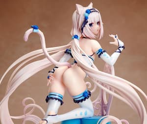 Vanilla - Nekopara Character's Selection - Native Figure - 4