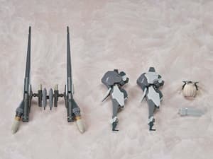 Hyper Body Expansion Parts Set: Charged Particle Cannon Equipment - 2