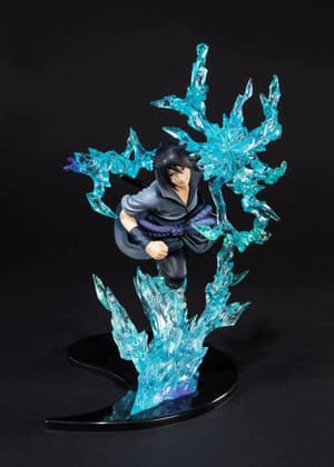 Sasuke Uchiha - Naruto Shippuden - FiguartsZERO - Kizuna Relation Vol. 2 - Tamashii Nations - 7