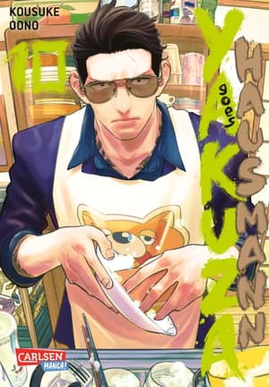 Yakuza goes Hausmann - Carlsen - Band 10 (1)
