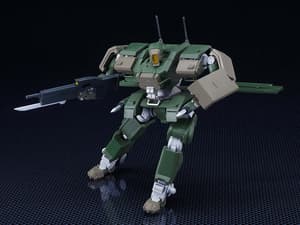 MODEROID Type 24 Mobile Walking Combat Vehicle Rekka All-Purpose Type - 4
