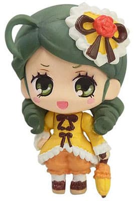 Rozen Maiden Color Collection Anhänger - Kanaria - 1