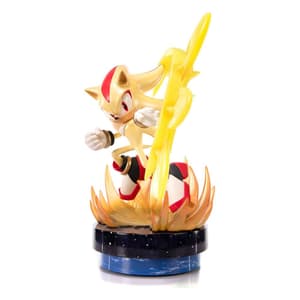 Super Shadow - Sonic the Hedgehog - First 4 Figures - 1