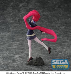 Aira Shiratori - Transformed - Luminasta - Sega - 5