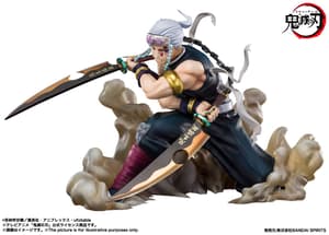 Tengen Uzui - Figuarts Zero - Bandai Spirits - 6