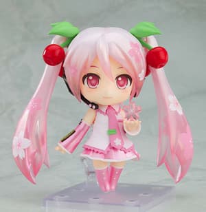 Nendoroid Sakura Miku 2.0 - 2