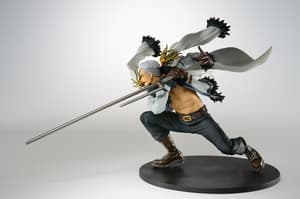 Smoker - SCultures VI Vol. 5 - Banpresto Figure Colosseum - 6