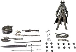 Figma 367-DX Bloodborne Jäger / Hunter - The Old Hunters Edition - Neuauflage - 6