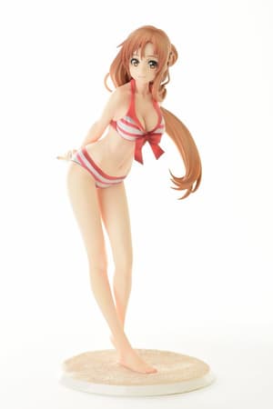 Asuna Yuuki - Swimsuit Version Premium - Orca Toys - 4
