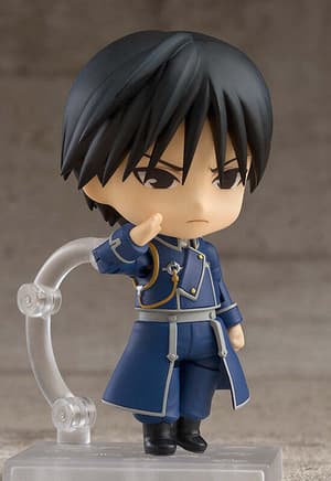 Nendoroid Roy Mustang - 5