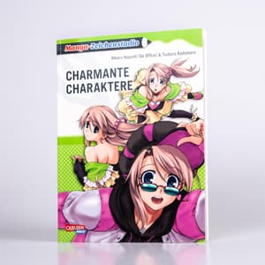 Manga-Zeichenstudio: Charmante Charaktere - Carlsen - 2