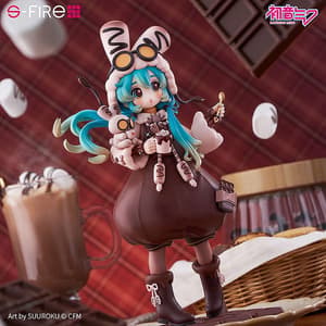 Hatsune Miku - Marshmallow Hot Cocoa - S-Fire - Sega - 8