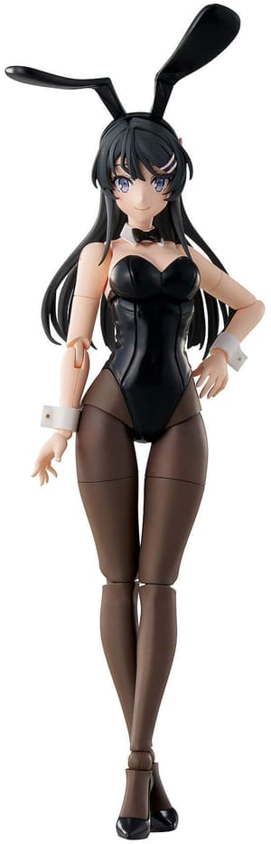KADOKAWA PLASTIC MODEL SERIES Mai Sakurajima - 1