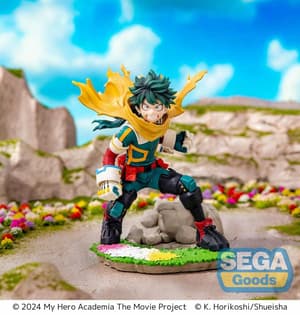 Izuku Midoriya - XrossLink - Sega - 2