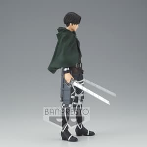 Levi - Attack on Titan - The Final Season - Banpresto - 1