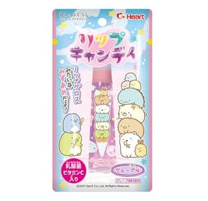 Sumikko Gurashi Lip Candy - Heart - 20 g - 1