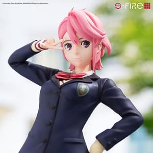 Aira Shiratori - S-Fire - Sega - 8