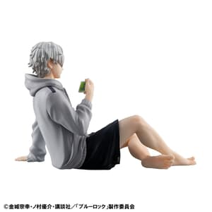 Seishiro Nagi - Repaint - G.E.M. Palm Size / Tenohira - Megahouse - 3